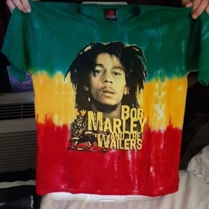 Bob Marley the dye ZION large